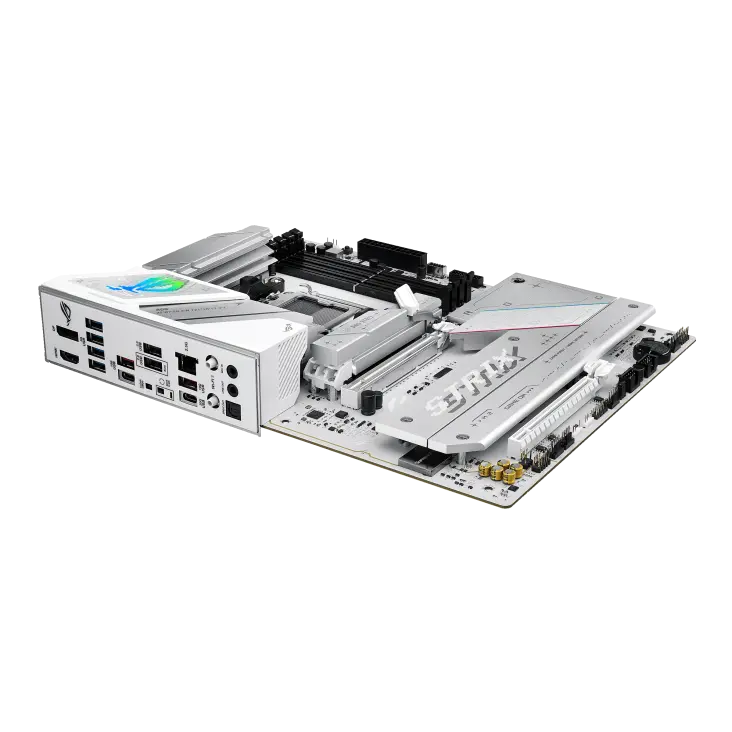 CM AMD ASUS ROG STRIX B850-A GAMING WIFI7 DDR5 WHITE